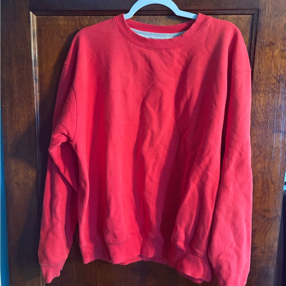 Champion Red Men's Sweater